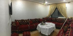 Gallery image of Historic & Quiet Family apartment with 2 BR & 2 WC in Meknès