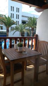 The swimming pool at or close to Apartment in the City Center near to the beach