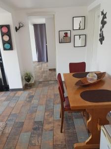 Gambar di galeri bagi Suite cocooning - Route des Vins di Bergbieten
