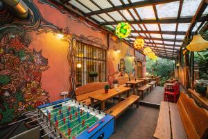 Fotografie z fotogalerie ubytování Hostel Elf v Praze