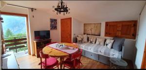 Gallery image of Maison Venera - Relax Appartaments in Valtournenche in Valtournenche