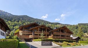 Splošen pogled na gorovje oz. razgled na gore, ki ga ponuja apartma