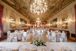 Foto da galeria de Baglioni Hotel Luna - The Leading Hotels of the World em Veneza