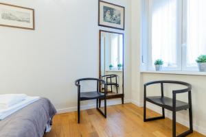 Posteľ alebo postele v izbe v ubytovaní Milan Retreats Cadorna Duomo