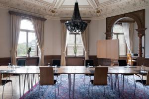 Posezení v ubytování Elite Plaza Hotel