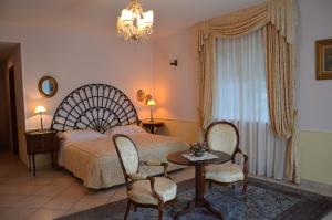Postel nebo postele na pokoji v ubytování Bed and Breakfast El Dueño