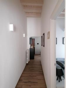 Postel nebo postele na pokoji v ubytování B&B Curtopassi