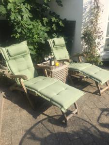 普赖斯特Charmerende byhus i Præstø centrum的相册照片