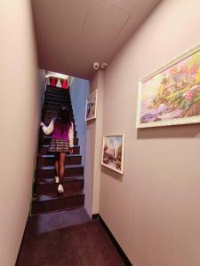 Gestir sem dvelja á SWF hotel 淡水新五福旅館-新北市旅館編號067