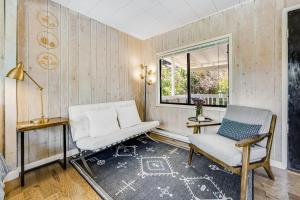 Billede fra billedgalleriet på Melody Vineyard Cottage i Guerneville