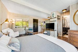 Billede fra billedgalleriet på Melody Vineyard Cottage i Guerneville