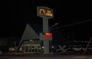 Afbeelding uit fotogalerij van Tiki Lodge Motel in Spokane +12 foto's