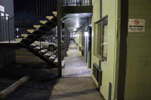 Afbeelding uit fotogalerij van Tiki Lodge Motel in Spokane