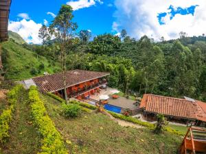 Photo de la galerie de l'établissement Hotel Orillas del Pizano, à Jardín 108 autres photos