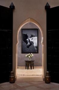 Fotografie z fotogalerie ubytování Riad Meriem v Marrákéši