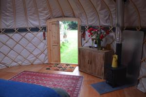 Gallery image of Stamford Meadows Glamping in Stamford