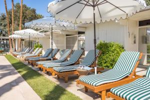 Zahrada ubytování The Monkey Tree by AvantStay Mid-Century Modern Oasis with Pool
