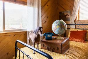 Fotografie z fotogalerie ubytování Whispering Hollow Lodge on Greer Main St! v destinaci Greer