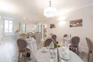 Posedenie v ubytovaní Antico Borgo B&B Cannobio