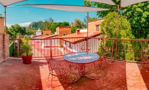 Fotografie z fotogalerie ubytování El Camino de Maia v destinaci Tlayacapan + 2 fotografie