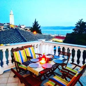 Príroda v okolí apartmánu