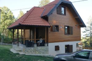 Ảnh trong thư viện ảnh của Tarsko srce N ở Bajina Bašta