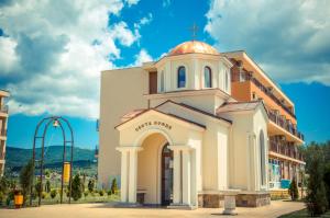Fotografie z fotogalerie ubytování Holiday and Orchid Fort Noks Apartments na Slunečném pobřeží