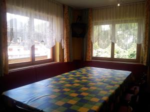 Fotografia z galérie ubytovania Chalet Belvedere v destinácii Arabba