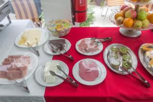 Cibo presso l'hotel o nelle vicinanze