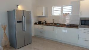 Cucina o angolo cottura di Kas Trupial