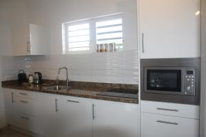 Cucina o angolo cottura di Kas Trupial