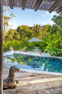 Imagen de la galería de Vila Rudá Trancoso, en Trancoso