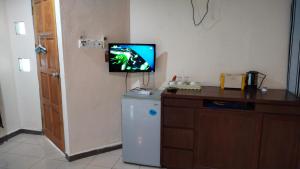 TV/Unterhaltungsangebot in der Unterkunft Senari Bay Resort