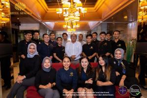 Gallery image of KUMALA HOTEL BANDUNG in Bandung