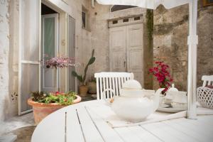 Fotografie z fotogalerie ubytování Casa Vetere v destinaci Matera