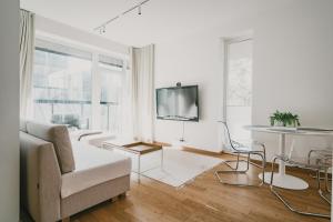 Gallery image of ÖÖ Street Premium Apartment with Terrace in Tartu