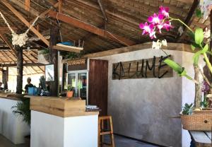 Fotografie z fotogalerie ubytování KALUME' Eco Boutique Resort-Adult only v destinaci Ko Kradan