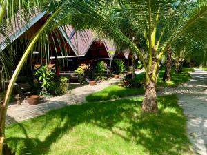 Zahrada ubytování KALUME' Eco Boutique Resort-Adult only