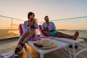 Hosté ubytování Seaview Hotel - Adults Only 16 Plus