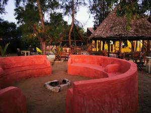 תמונה מהגלריה של Shanka Lodge Zanzibar בקיזימקזי