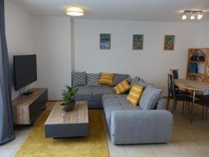 Imagen de la galería de Exclusive cozy apartment in the heart of Franconia, en Gaukönigshofen