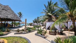 Zahrada ubytování Reef & Beach Resort - Spa Jambiani