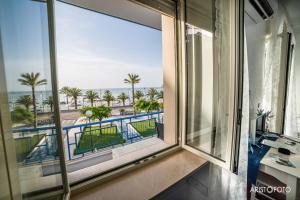 Foto dalla galleria di B&B Una Rotonda sul mare a Manfredonia