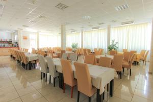 Restaurace v ubytování Hotel Play