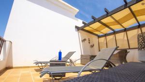 Fotografie z fotogalerie ubytování VILLA EILA v destinaci Playa Blanca