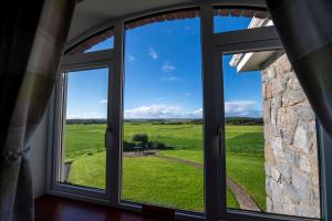 Paesaggio naturale nelle vicinanze del bed & breakfast