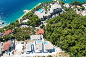 Fotografia z galérie ubytovania Luxury Villa Hedone v destinácii Baška Voda