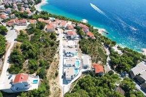 Fotografia z galérie ubytovania Luxury Villa Hedone v destinácii Baška Voda