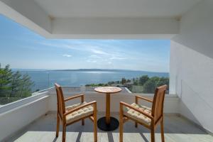 Fotografia z galérie ubytovania Luxury Villa Hedone v destinácii Baška Voda