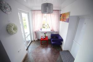Posezení v ubytování Villa Elena